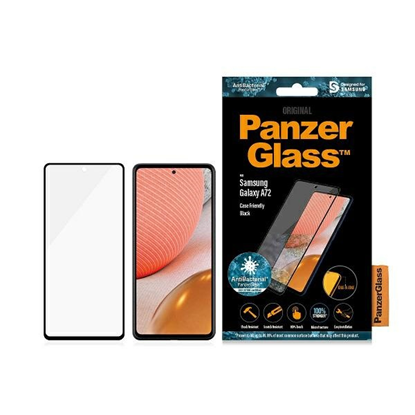 Attēls no PanzerGlass E2E Microfracture Sam A72 A725 Case Fr