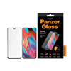 Picture of PanzerGlass | Screen Protector | Samsung Galaxy | Samsung Galaxy A41 | Glass | Black/Crystal Clear | Clear Screen Protector