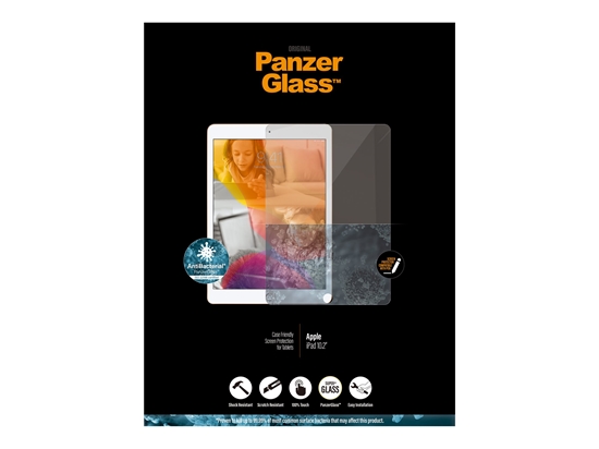 Picture of PanzerGlass | Case Friendly | 2673 | Screen protector | Transparent