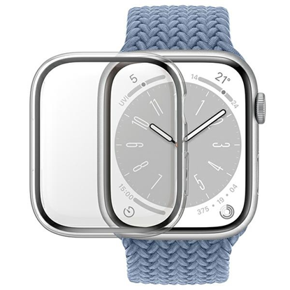 Изображение PanzerGlass Full Body Apple Watch 9 41mm D3O przez