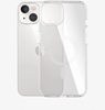 Picture of PanzerGlass - HardCase MagSafe Compatible Back protection, Apple, iPhone 14/13, 100% Recycled Polyurethane (TPU), Clear