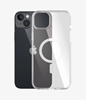 Picture of PanzerGlass | HardCase MagSafe Compatible | Apple | iPhone 14 Plus | Clear | MagSafe compatible; Military Grade Standard; 100% recycled frame material