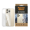 Изображение PanzerGlass Etui PanzerGlass HardCase z Magsafe i powok antybakteryjn do iPhone 14 Pro Max transparentne
