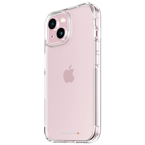 Picture of PanzerGlass HardCase iPhone 15 6.1" D3O 3xMilitārā