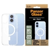 Picture of PanzerGlass PanzerGlass HardCase White MagSAFE  iPhone '24 6.1"