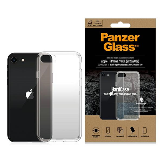 Picture of PanzerGlass HardCase iPhone SE 2022 | SE 2020 | 7 