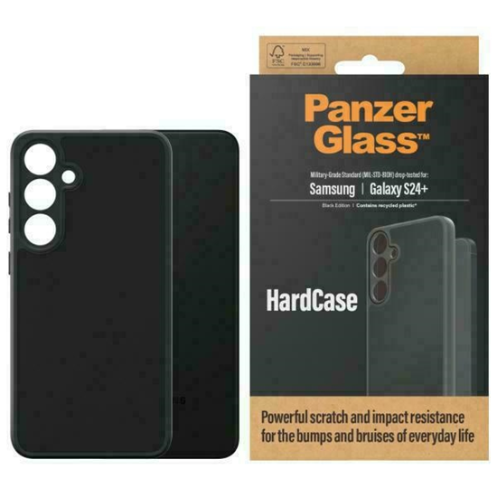 Изображение PanzerGlass HardCase Sam S24+ S926        czarny|b