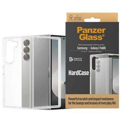 Picture of PanzerGlass HardCase Sam Z Fold6 F956 1272 Recycle