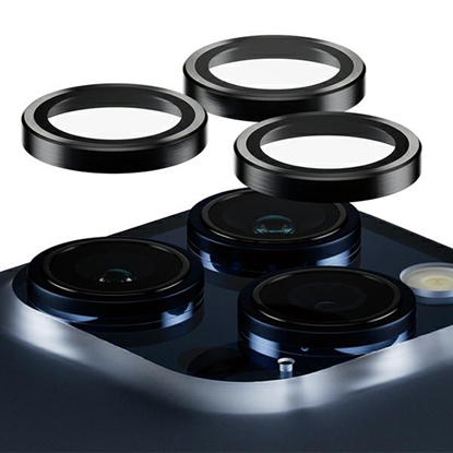 Picture of PanzerGlass Hoops Camera iPhone 15 Pro 6.1" | 15 P