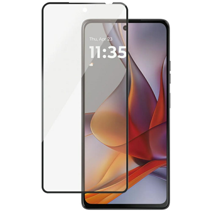 Изображение PanzerGlass Motorola moto g75 5G Screen Protection Ultra-Wide Fit 6597