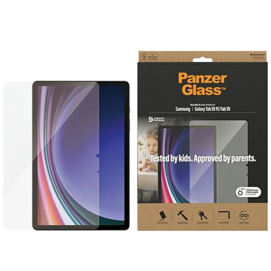 Picture of PanzerGlass PanzerGlass Samsung Galaxy Tab S9 / S9 FE UWF