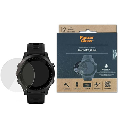Picture of PanzerGlass SmartWatch 40mm Screen Protection 3630