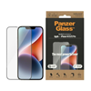 Изображение PanzerGlass | Screen protector | Apple | iPhone 14/13/13 Pro | Glass | Black | Ultra-Wide Fit; Easy installation; Privacy Filter; Fingerprint resistant | Privacy