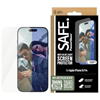 Picture of PanzerGlass SAFE by PanzerGlass EyeCare | Screen protector | Apple | iPhone 16 Pro | Glass | Transparent | Ultra-Wide Fit