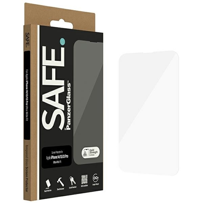 Изображение PanzerGlass SAFE95148 Protective glass for Apple iPhone 14 / 13 / 13 Pro
