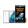 Picture of PanzerGlass Samsung, Galaxy S20 FE CF, Glass, Black, Clear Screen Protector