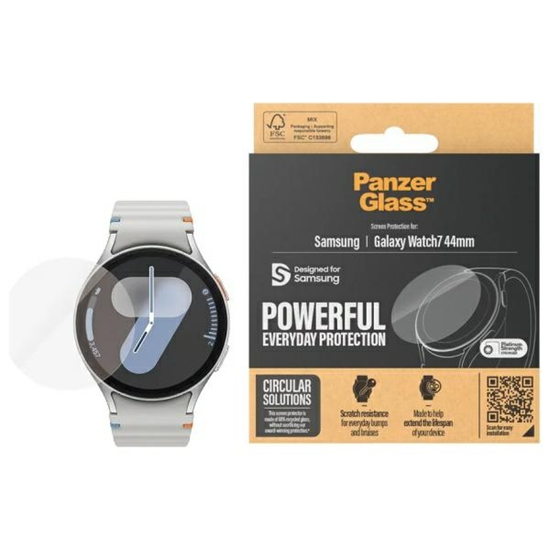 Picture of PanzerGlass Screen Protector Galaxy Watch7 44mm UFW