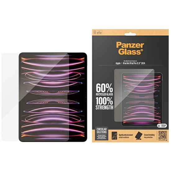 Изображение PanzerGlass Screen Protector iPad Air 13 / iPad Pro 13