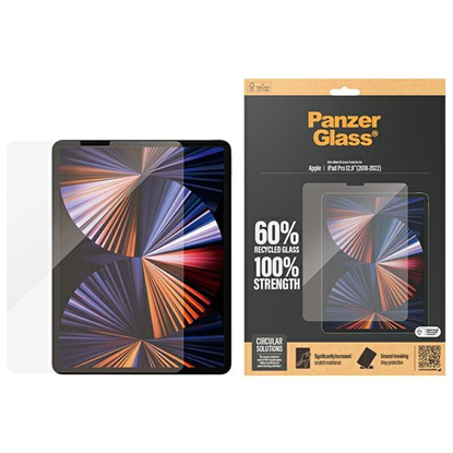 Attēls no PanzerGlass Ultra-Wide Fit | 2831 | 11 " | Screen protector | Transparent