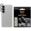 Picture of Szko na aparat do Samsung Galaxy S25 PanzerGlass Hoops Camera Lens Protector Szare