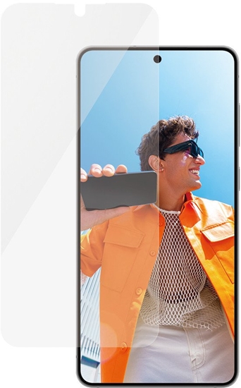 Picture of PanzerGlass Szko hartowane Ultra-Wide Fit do Samsung Galaxy S25 Edge