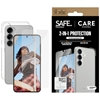 Picture of CARE by PanzerGlass Fashion 2in1 Case+Glass protection set for Samsung Galaxy S25