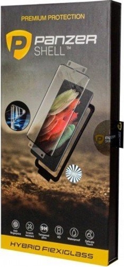 Picture of PanzerShell Szko hybrydowe PanzerShell Hybrid Flexi Glass Samsung Galaxy S22+ Plus
