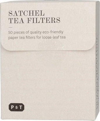 Attēls no Paper & Tea Paper & Tea - Torebki do herbaty - 50 sztuk