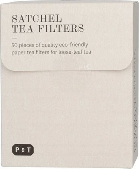 Picture of Paper & Tea Paper & Tea - Torebki do herbaty - 50 sztuk