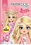 Изображение Papierowa lalka do wycinania Anastasia
