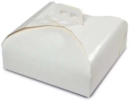 Attēls no Papira kuku parnesasanas kaste Easy Bake 33x33x11 5cm 8006043010169