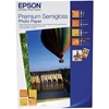 Picture of Papīrs Epson Premium Semi-Gloss Photo Paper 10 x 15cm - 50 Sheets