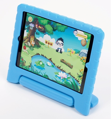 Picture of PARAT KidsCover fr iPad 25,91cm 10,2Zoll 2019/2020 inkl. Pen+ScreenCover - blau