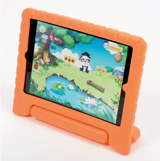 Изображение PARAT KidsCover fr iPad 25,91cm 10,2Zoll 2019/2020 inkl. Pen+ScreenCover - orange