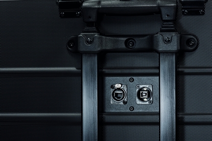 Attēls no PARAT PARAPROJECT Case i16 f. 16 Tablets USB-C 5Volt 27,9cm 11Zoll iOS/Android/Windows Charge&Sync ink USB-A auf USB-C Kabel schwarz