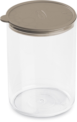 Picture of Partikas trauks apals M 1 2L Con.Tengo O11 8x15 3cm pelekbruns 8009115044321