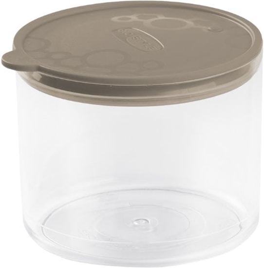 Изображение Partikas trauks apals S 0 7L Con.Tengo O11 8x9 4cm pelekbruns 8009115044314