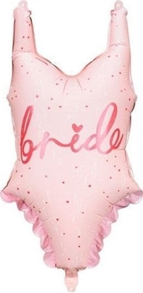 Picture of Party Deco Balon foliowy Strój kpielowy 46x76cm