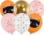 Picture of Party Deco Balony 30 cm, Hocus Pocus, mix:1op./6szt.