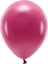 Picture of Party Deco Balony Eco bordowe 30cm 10szt (513545) - 5900779137905