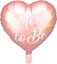 Picture of PartyDeco Balon foliowy Mom to Be, 35cm, róowy one size