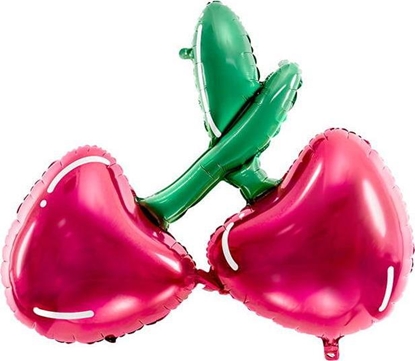 Picture of PartyDeco Balon foliowy Winie, 88x73cm, mix one size