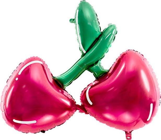 Picture of PartyDeco Balon foliowy Winie, 88x73cm, mix one size