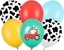 Picture of PartyDeco Balony lateksowe z nadrukiem 30cm Farma 6szt