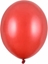 Picture of PartyDeco Balony metaliczne czerwone 30 cm / 10 sztuk one size