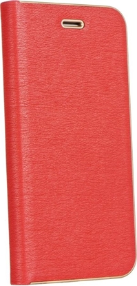 Picture of Partner Tele.com Kabura Luna Book do iPhone 7 Plus / 8 Plus czerwony