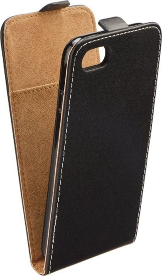 Picture of Partner Tele.com Kabura Slim Flexi Fresh Pionowa do iPhone 7 / 8 / SE 2020 czarny