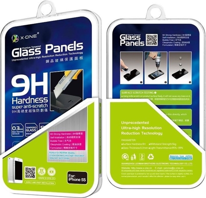 Attēls no Partner Tele.com Szko hartowane X-ONE - do iPhone 12 mini 5,4