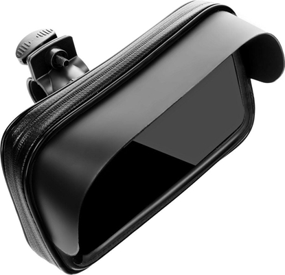 Attēls no Partner Tele.com Uchwyt zamykany do roweru