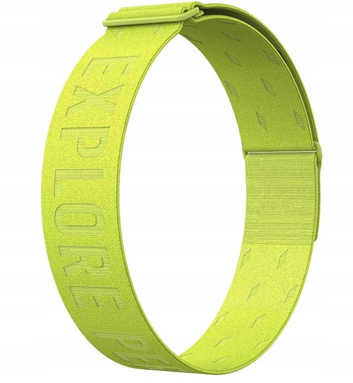 Picture of Pasek do czujnika | COROS Heart Rate Monitor Band, Lime